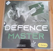 Neubauer defence master gebraucht kaufen  Montabaur
