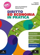Diritto economia pratica usato  Fonte Nuova