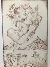 Mkrtich aslanian original for sale  Surprise