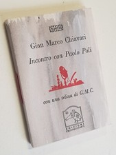 Gian marco chiavari usato  Italia