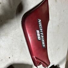 Honda cb650 nighthawk for sale  Akron