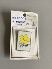 Broche publicitaire vintage d'occasion  France