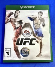 EA Sports UFC (Microsoft Xbox One, 2014) comprar usado  Enviando para Brazil