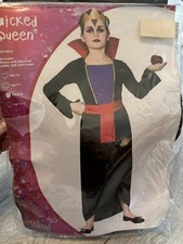 Girls wicked queen for sale  BIGGLESWADE