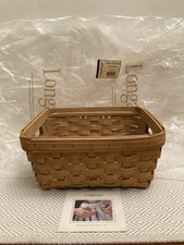 Longaberger small storage for sale  Greentown