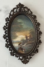 Vintage italian oil for sale  Dallas