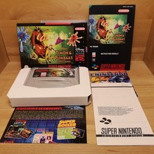 Super nintendo spiele gebraucht kaufen  Euskirchen