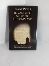 Elaine pagels vangelo usato Elaine pagels vangelo usato  Cles
