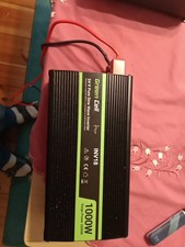Gebraucht, Green cell wechselrichter gebraucht kaufen  Berlin
