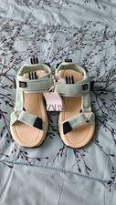 Kinder schuhe sandalen gebraucht kaufen  Karlsruhe