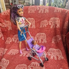 Barbie skipper babysitters for sale  LINCOLN