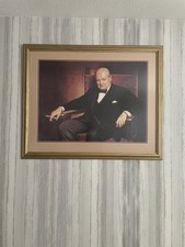 Sir winston churchill for sale  PEACEHAVEN