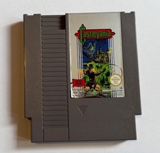 Castlevania nes nintendo for sale  CHIPPENHAM