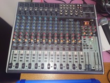 Behringer xenyx x2222usb for sale  ATHERSTONE