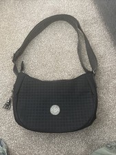 Kipling black handbag for sale  BURY ST. EDMUNDS