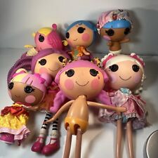 Lot lalaloopsy dolls for sale  Providence