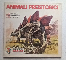 Album figurine animali usato  Dozza