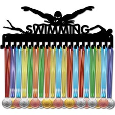 Porte médailles natation d'occasion  Lyon I