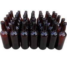 Set bottiglie birra usato  Spedire a Italy