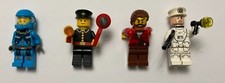 Lego mini figure usato  Gatteo