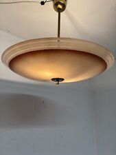 Tellerlampe deckenlampe ufolam gebraucht kaufen  Schnaittach