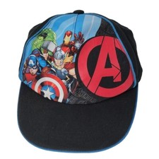 Boné de beisebol infantil Place Marvel Avengers M/L 3T-5T comprar usado  Enviando para Brazil