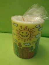 Yellow tisch kerze gebraucht kaufen  Mitwitz