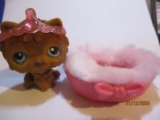 PETSHOP CHIEN CHOW CHOW N°332 " ASPECT VELOURS  " + ACCESSOIRES / AVEC AIMANT comprar usado  Enviando para Brazil