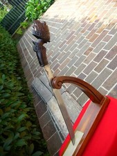 Coltello artigianale etnico usato  Arese