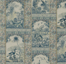 Baker curtain fabric d'occasion  Expédié en Belgium