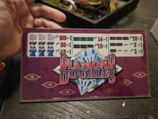Diamond doubles casino for sale  Henrietta