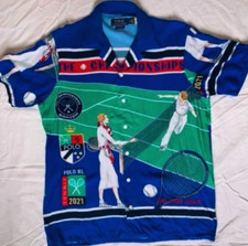 Vintage polo tennis d'occasion  France