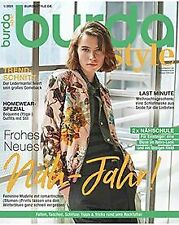 Burda style nähmagazin gebraucht kaufen  Berlin