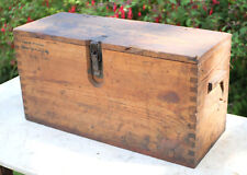 Allemagne caisse bois d'occasion  France