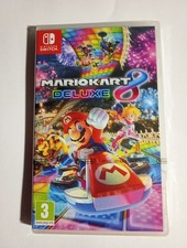 Mario kart deluxe d'occasion  Toulouse-