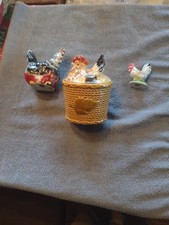 Collectible nesting hen for sale  Greene