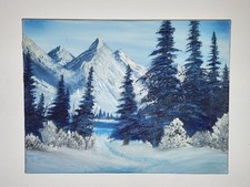 Bob ross style for sale  Columbus