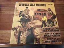 Vinyl country star gebraucht kaufen  Bad Krozingen