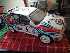 Tamiya lancia delta for sale  BRIGHTON
