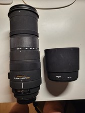 Sigma 150 500 gebraucht kaufen  Idstein