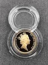 1990 gold proof for sale  COVENTRY