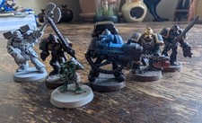 Warhammer misc. miniature for sale  RHYL