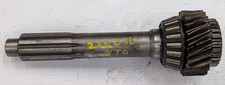 Eixo de entrada 238036 Clark transmissão NTO 285VHD Fuller 1 1/2 10 spline x 0,98 comprar usado Eixo de entrada 238036 Clark transmissão NTO 285VHD Fuller 1 1/2 10 spline x 0,98 comprar usado  Enviando para Brazil