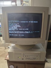 Packard bell 650cd d'occasion  Expédié en Belgium