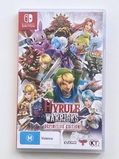 Hyrule Warriors Definitive Edition, Switch (COMO NOVO) comprar usado  Enviando para Brazil