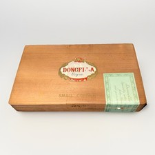 Doncello cigar box for sale  CINDERFORD