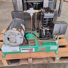 4b243 speedaire electric for sale  High Ridge