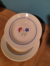 Lunéville plates d'occasion  Expédié en Belgium