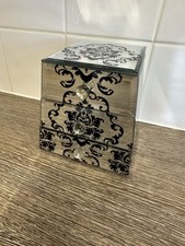 Mirrored glass drawers for sale  COVENTRY