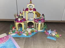 Lego disney arielles gebraucht kaufen  Mühlberg